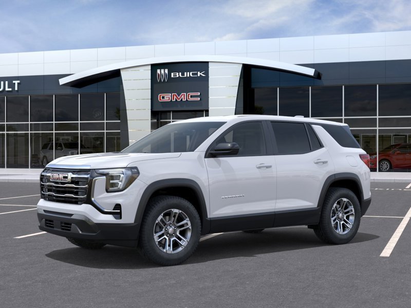 GMC Terrain Élévation 4 portes TI 2027 BLANC SOMMET