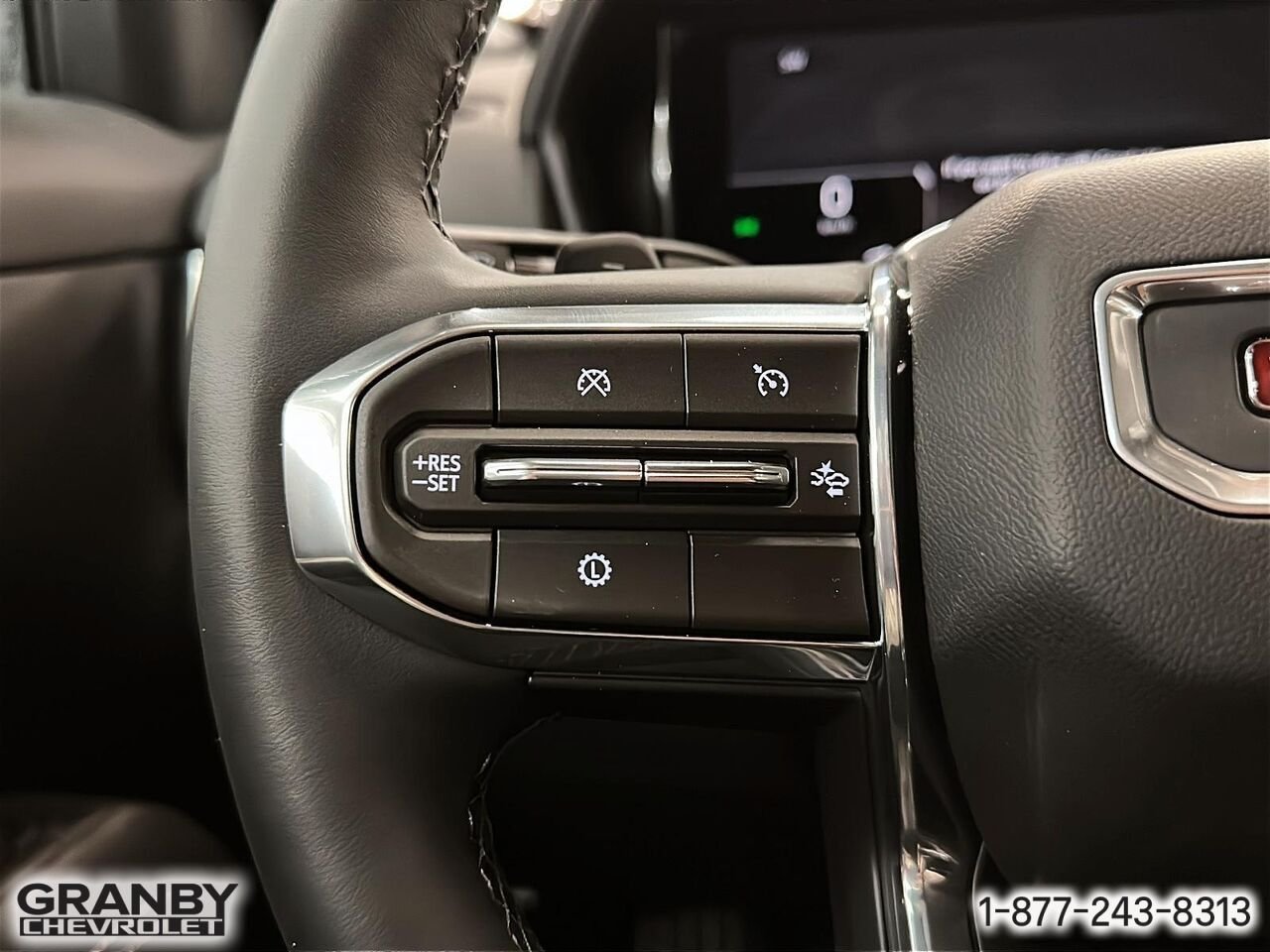GMC Terrain TERRAIN 1.5L TURBO AWD ELEVATION (3SB) | E27-0232 2027 EBENE CREPUSCULE METALLISE Granby - photo #20