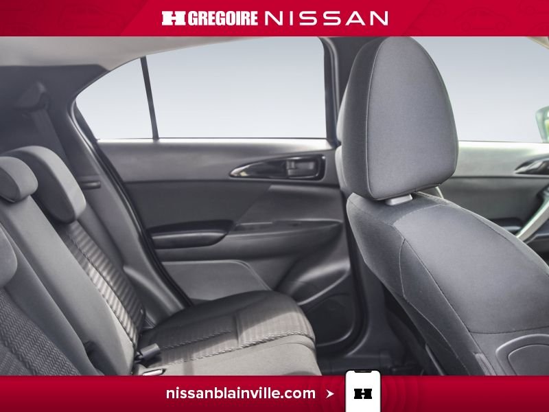 Mitsubishi Eclipse Cross 2020 Bleu Saint-Eustache - photo #23