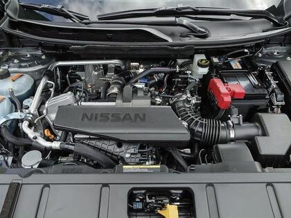 2026 Nissan Rogue Gun Metallic Blainville - photo #5