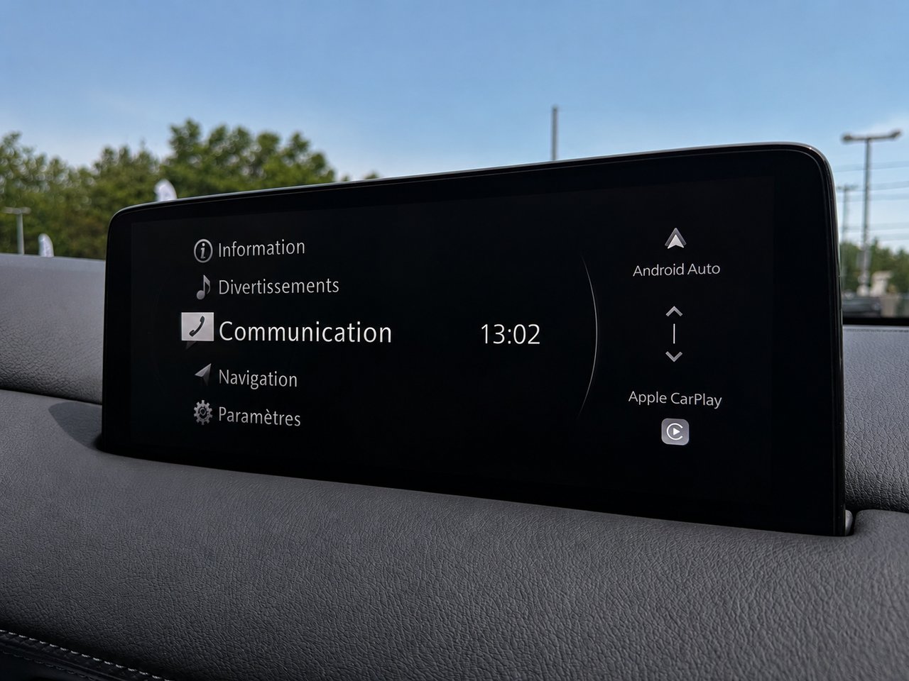 Mazda CX-5 JAMAIS ACCIDENTÉ / AWD (4X4) / APPLE CARPLAY ET ANDROID AUTO / ÉDITION KURO 2024 Gris Châteauguay - photo #13