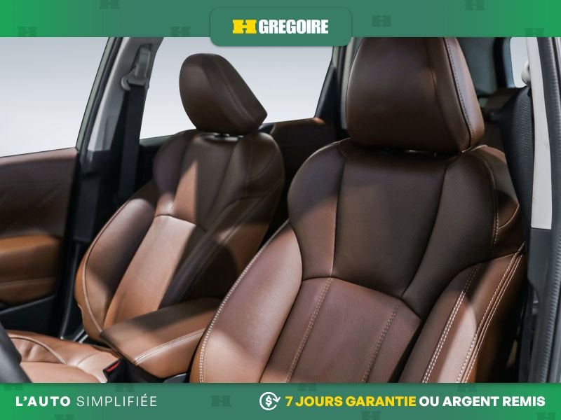 2019 Subaru Forester Green Blainville - photo #15