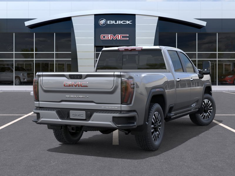 GMC Sierra 2500HD 2026 2026 STERLING METALLISE