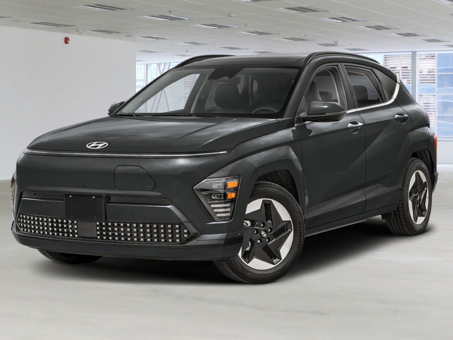 HYUNDAI Kona électrique 2026 2026 Gris écotronique mat
