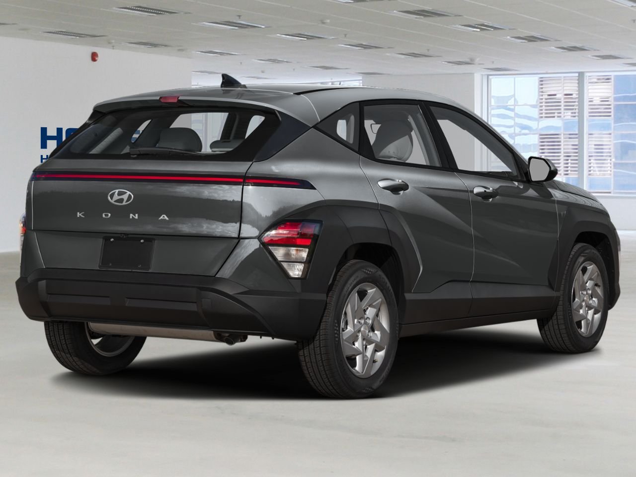 2027 Hyundai Kona Ecotronic Grey Saint-Eustache - photo #1