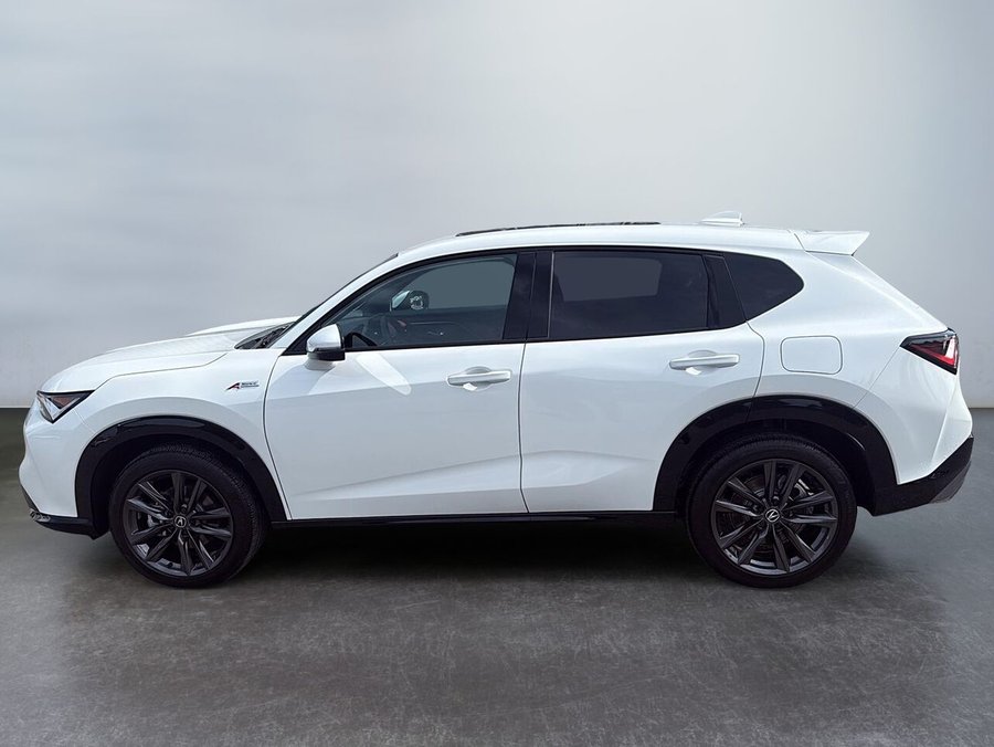 Acura ADX 2026 2026 Blanc platine nacré