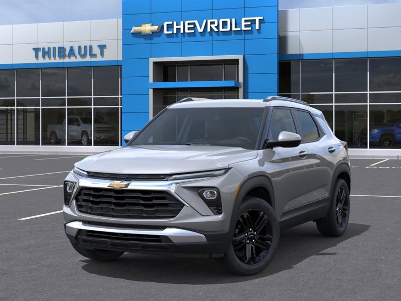 2026 CHEVROLET TRAILBLAZER Traction intégrale, 4 portes LT Grey Sherbrooke - photo #5
