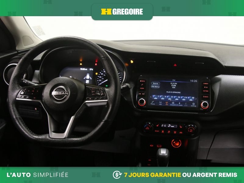 2024 Nissan Kicks Black Saint-Eustache - photo #16