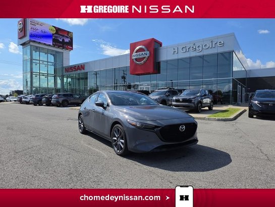Mazda 3 2023 2023 Gris
