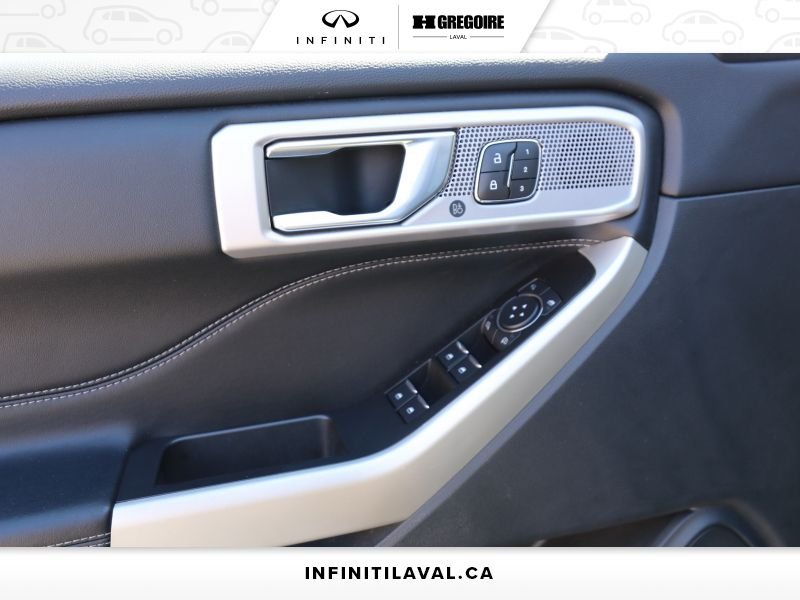 Ford Explorer 2022 Laval - photo #12