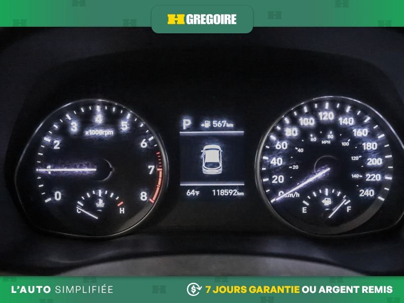 2019 Hyundai Elantra Grey Saint-Eustache - photo #21