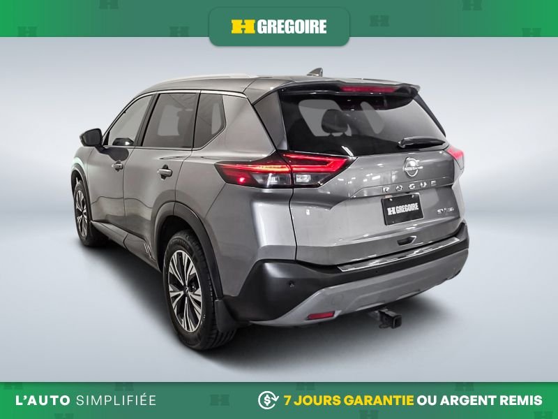 Nissan Rogue 2023 Gris Saint-Eustache - photo #5
