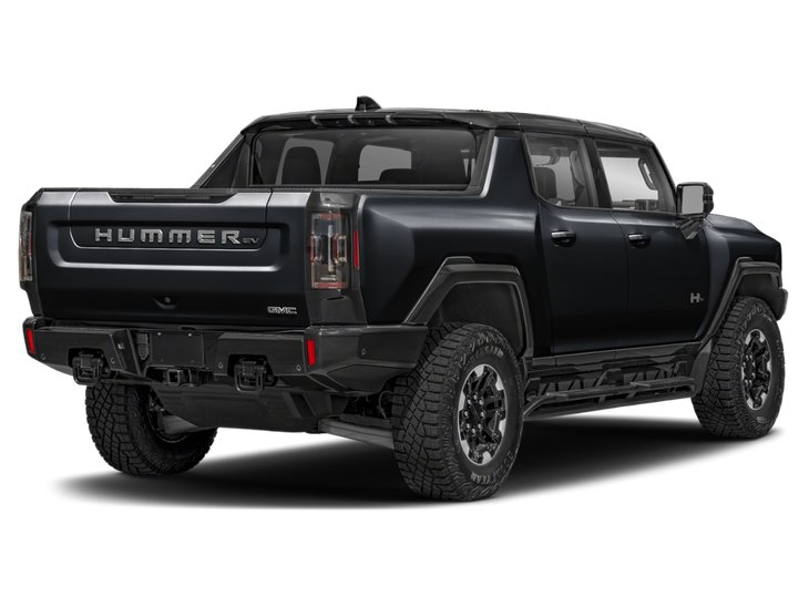2026 GMC HUMMER EV camion 2X