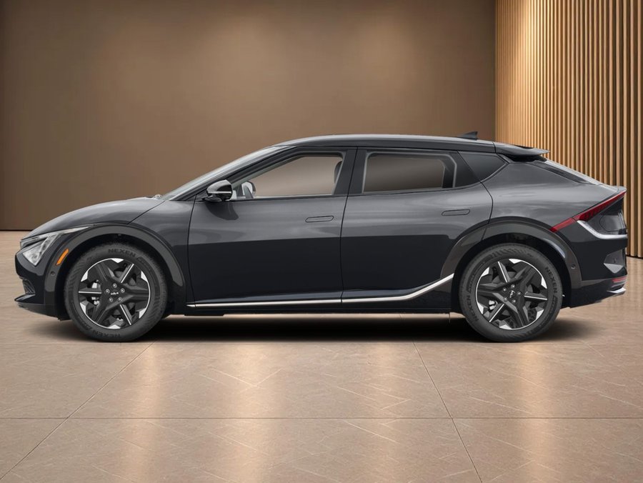 KIA EV6 Wind PA 2025 Panthère métallisée
