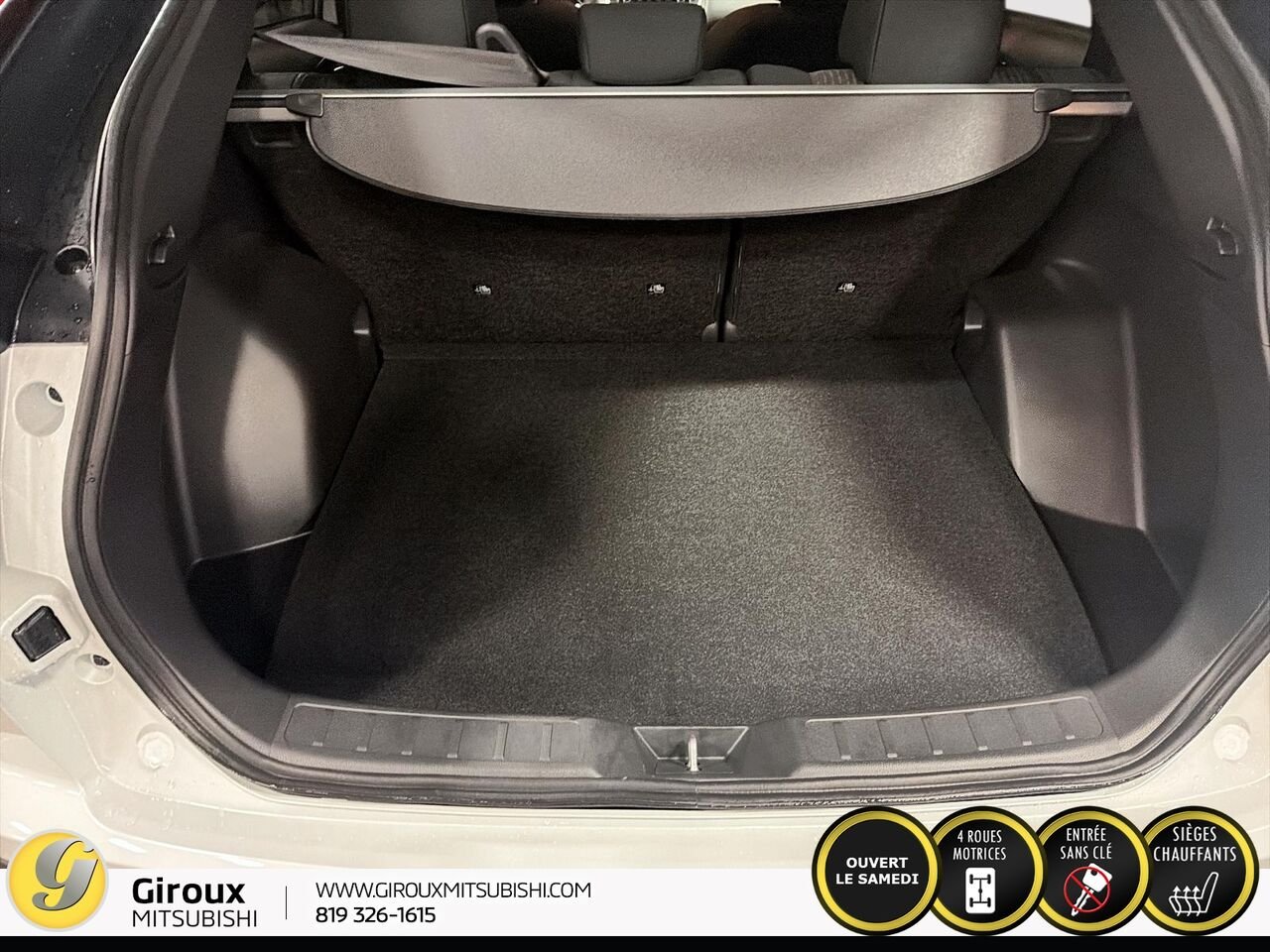 2026 MITSUBISHI Eclipse Cross White Diamond Sainte-Agathe-des-Monts - photo #5