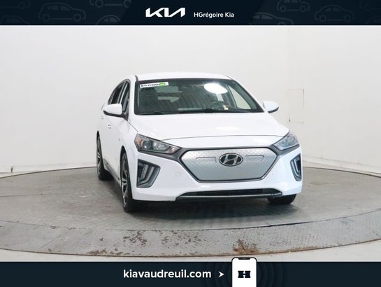 Hyundai IONIQ 2020 2020 Blanc