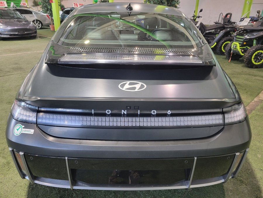 2024 Hyundai IONIQ 6 2024 Grey