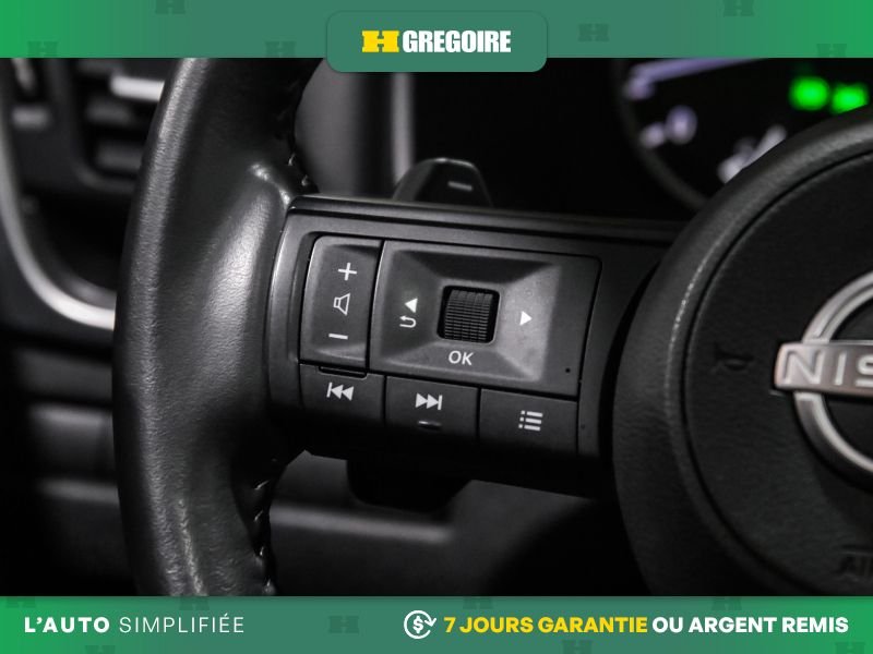 2024 Nissan Rogue Red Saint-Eustache - photo #20