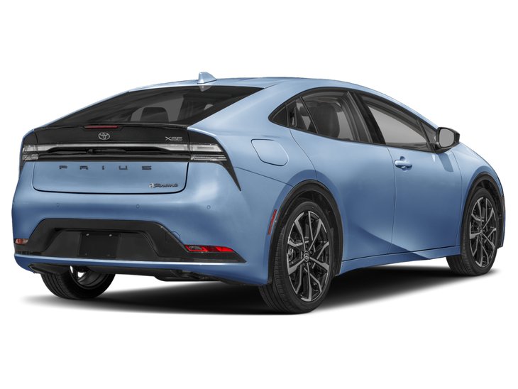 2027 Toyota Prius hybride branchable XSE