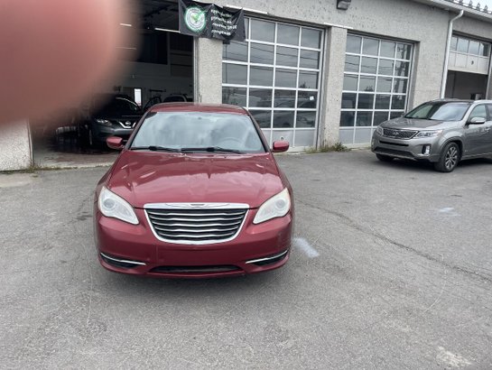 Chrysler 200 2012 2012 