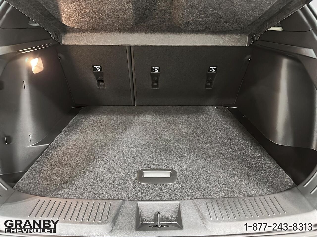 2026 CHEVROLET Trax TRAX FWD 1RS (1RS) | 26-1048 SUMMIT WHITE Granby - photo #8