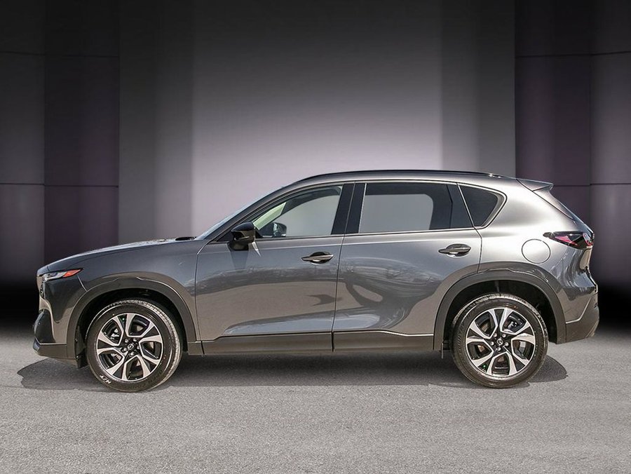 Mazda CX-5 GS 2026 Gris mécanique métallisé