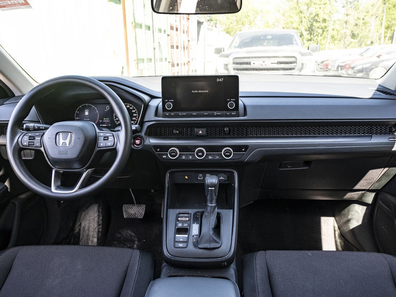 Honda CR-V 2023 Argent Gatineau - photo #25
