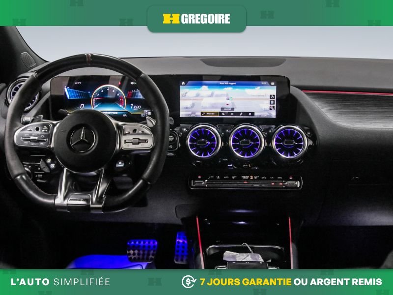 2022 Mercedes Benz GLA Grey Blainville - photo #18