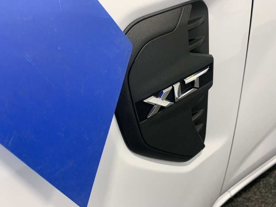 2024 Ford Ranger XLT 2024 White