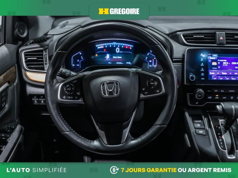 2022 Honda CRV White Laval - photo #19