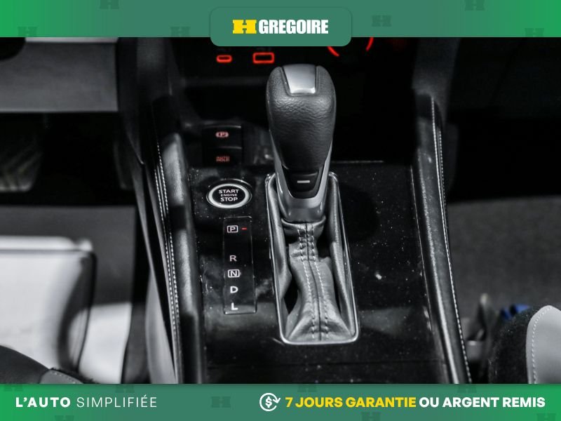 Nissan Kicks 821884 | SR AUTO A/C CUIR GR ELECT MAGS CAM RECUL BLUETOOTH 2024 Noir Laval - photo #20