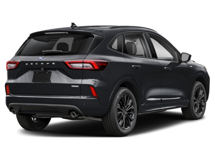 2026 Ford Escape ST-Line Elite