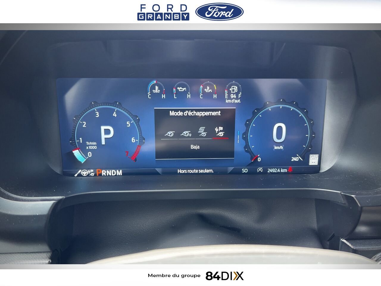 2026 Ford F-150 Blue Granby - photo #30