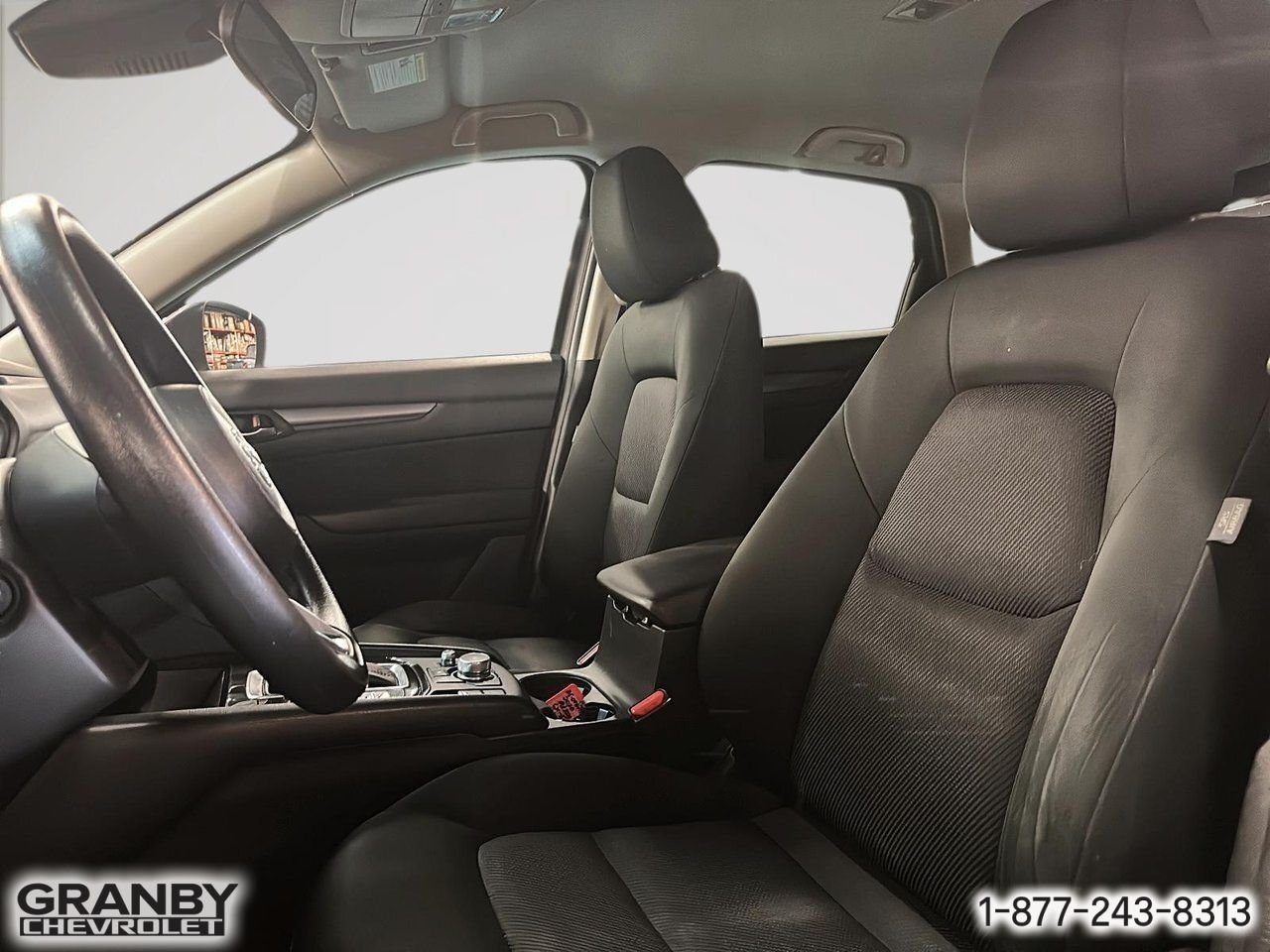 Mazda CX-5 GX AWD | 25-0964A 2020 Rouge Granby - photo #10