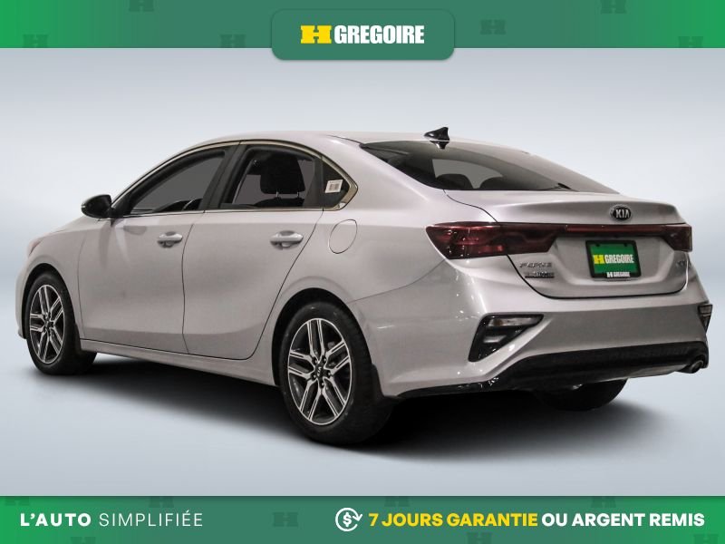Kia Forte 2020 Argent Saint-Léonard - photo #5