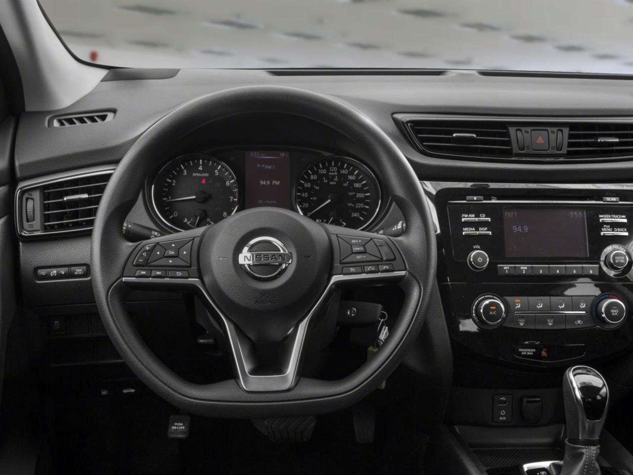 2018 Nissan Qashqai Grey Saint-Georges - photo #8
