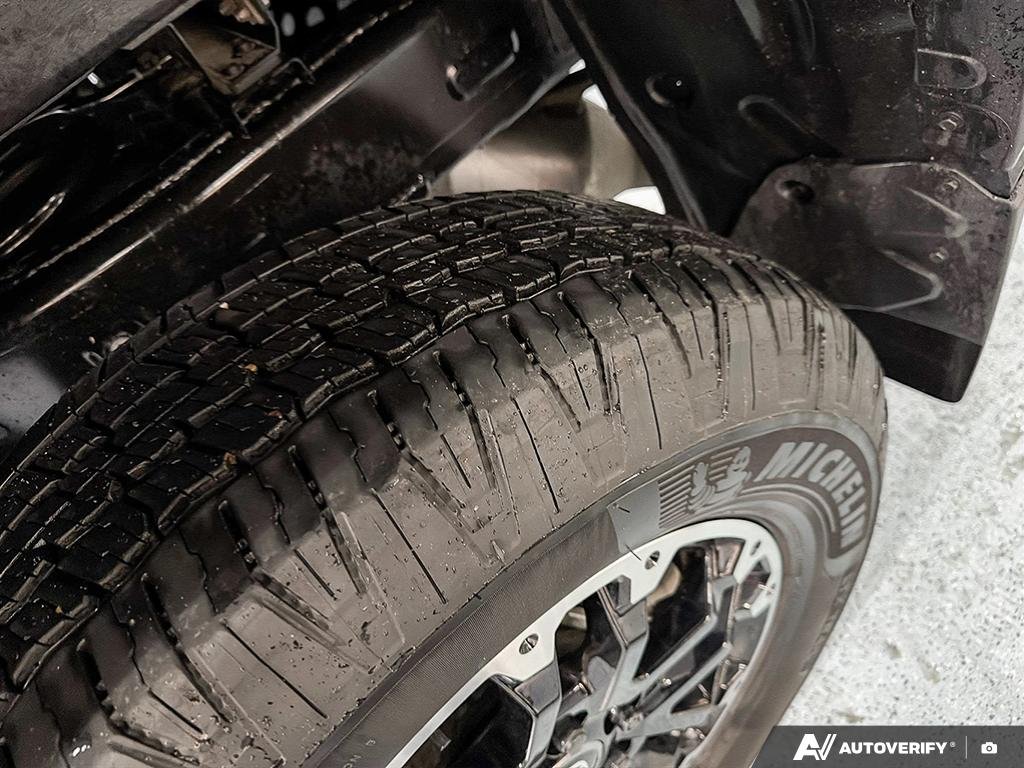 2026 Toyota Tundra S2600068 | TRD Offroad, under 23,000km Magnetic Grey Metallic Edmonton - photo #6
