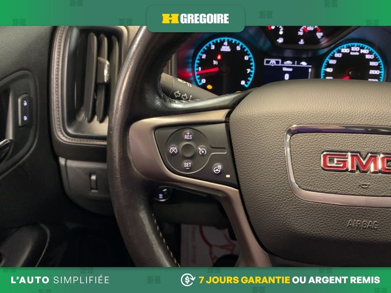 GMC Canyon 2021 Noir Laval - photo #13