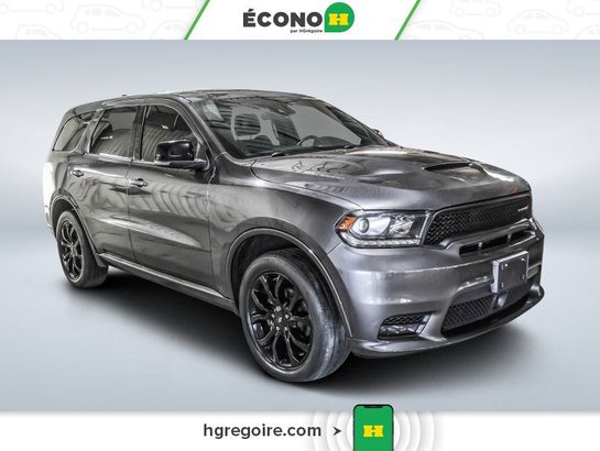 Dodge Durango 2020 2020 Gris