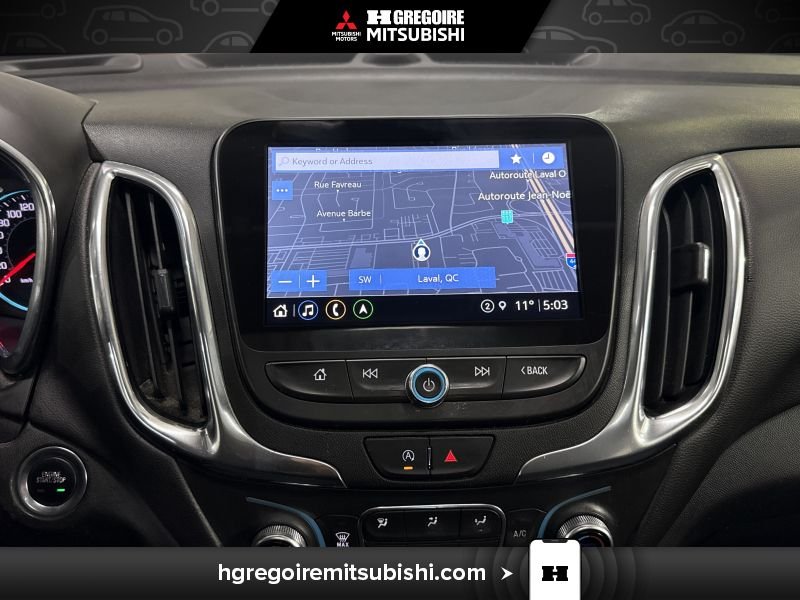 2022 Chevrolet Equinox White Blainville - photo #26