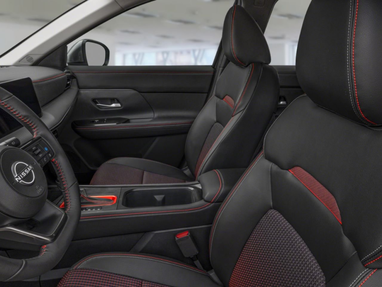 Nissan Kicks 2026 Super noir Blainville - photo #4