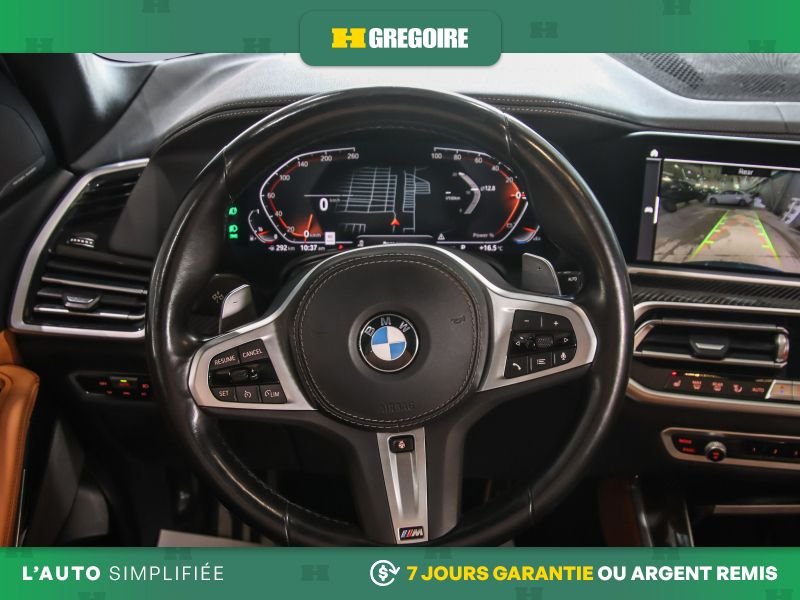 BMW X5 2023 Bleu Blainville - photo #23