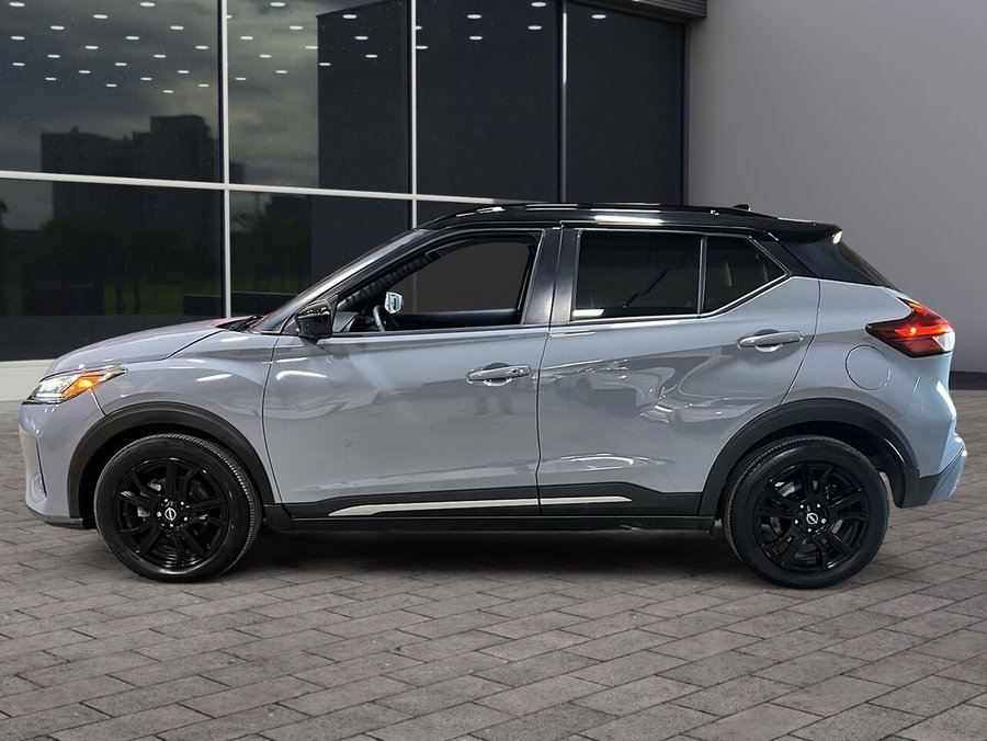 2024 Nissan Kicks SR 2024 Grey