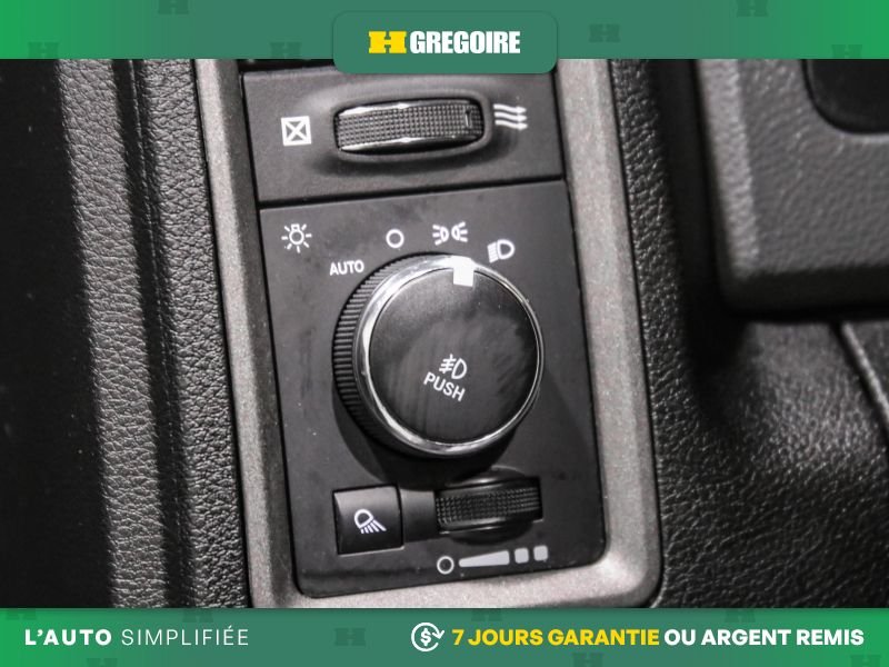 Ram 1500 820797 | ST AUTO A/C MAGS CAM RECUL BLEUTOOTH 2019 Noir Laval - photo #16