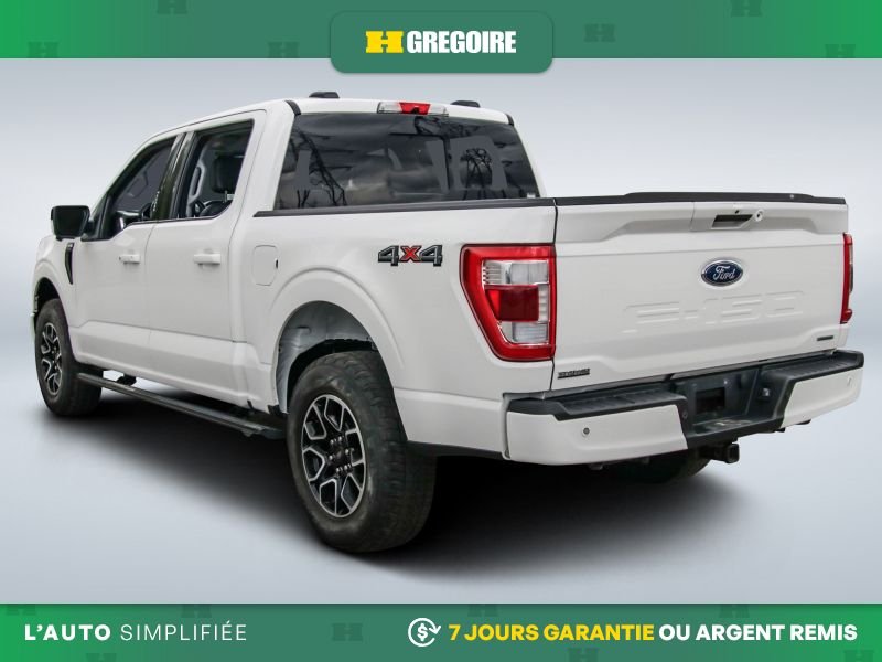 2022 Ford F150 White Saint-Eustache - photo #5