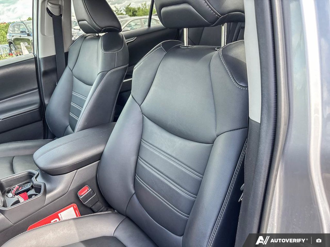 2021 Toyota RAV4 2T3R1RFV6MC161516 Mirabel - photo #22