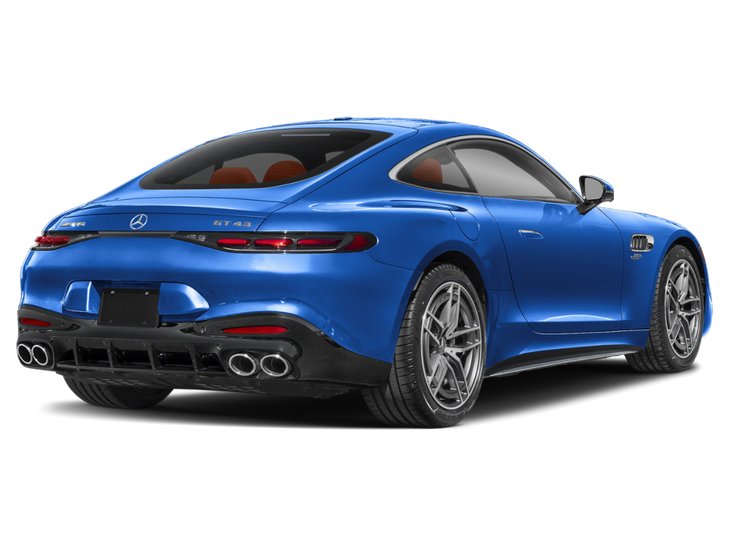 2026 Mercedes-Benz AMG GT GT 43 AMG