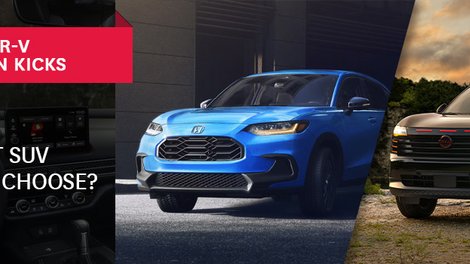 2027 Honda HR-V vs 2027 Nissan Kicks: Which Subcompact SUV Should You Choose?