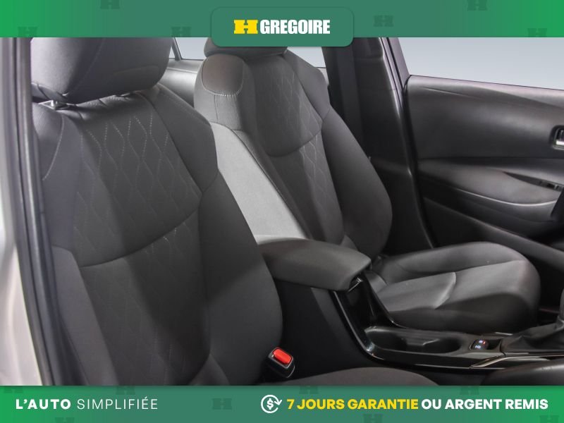 2021 Toyota Corolla Grey Laval - photo #26