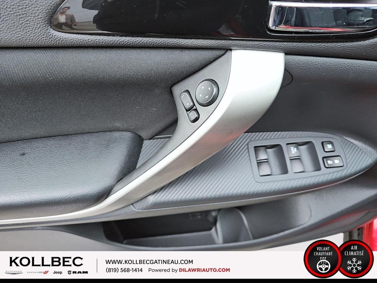 2023 MITSUBISHI ECLIPSE CROSS U19520 | SE S-AWC Red Gatineau - photo #25